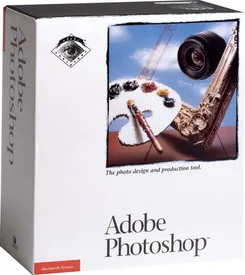 Adobe Photoshop Адобе Фотошоп — логотип