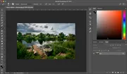 Adobe Photoshop Адобе Фотошоп — скриншот 1
